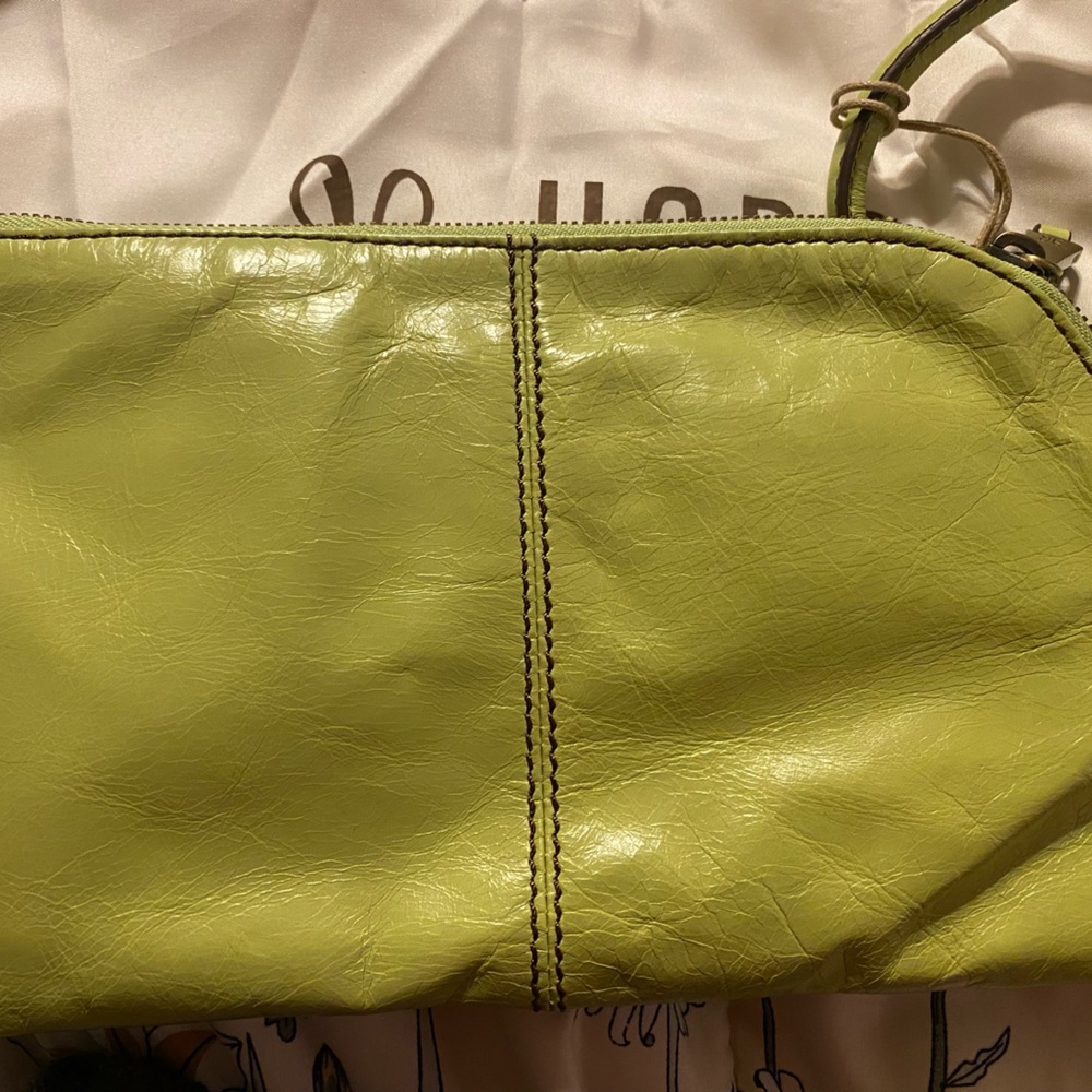Hobo wristlet